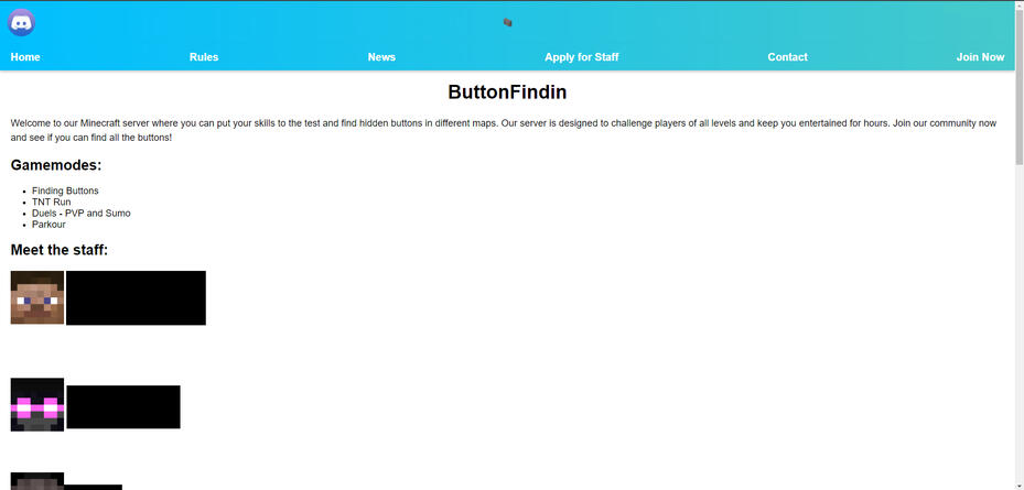 ButtonFindin Screenshot